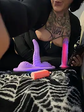 Chat XXX en directo de HexxyHoneypot