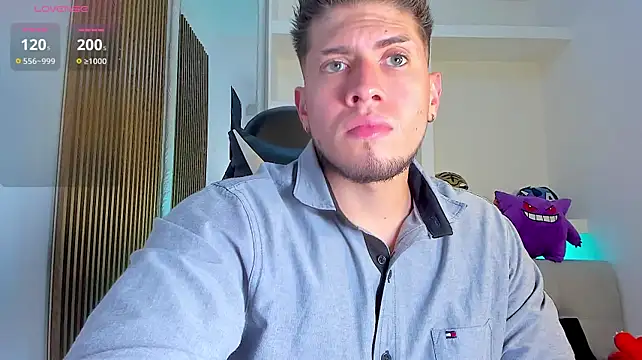 SebastianMaximoff_ 라이브 XXX 채팅