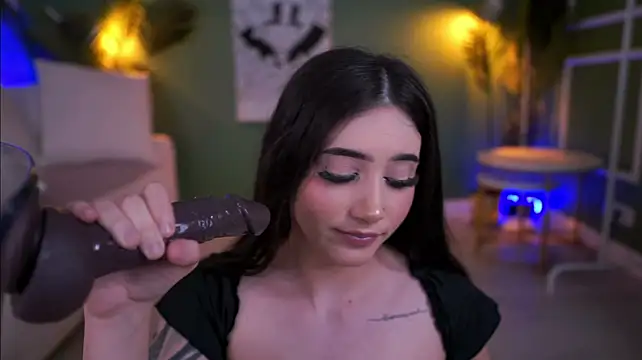 LexiSolene Chat XXX live