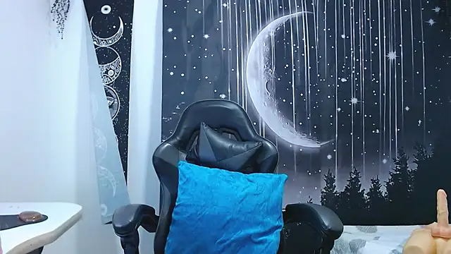 Chat +18 de Hikaryfire ao vivo