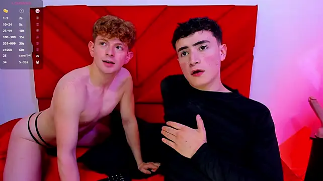 chris_red18 webcam show