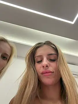SophieVJ Webcam-Show