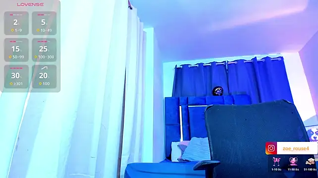 Czat XXX na żywo – zoee_rose