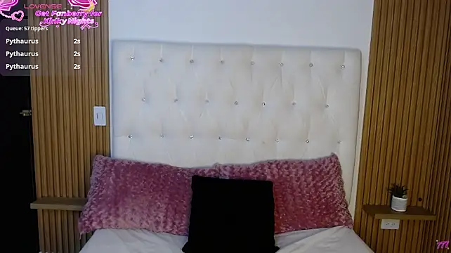 GreciaEvanss' Live XXX Chat