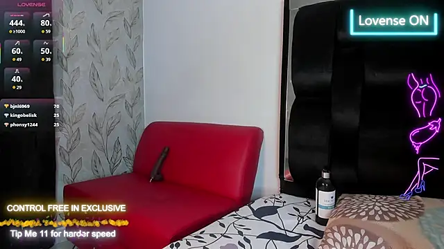 הופעת וובקאם של Cyka_Semenobitch