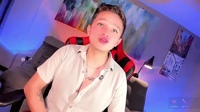 Chat XXX ao vivo de Tim_wolf