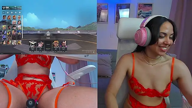 VenusIslove's Live XXX Chat