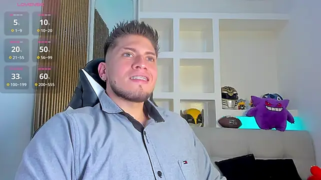Chat XXX en directo de SebastianMaximoff_
