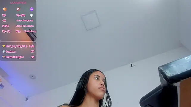 Zoe_Lips Chat XXX in diretta