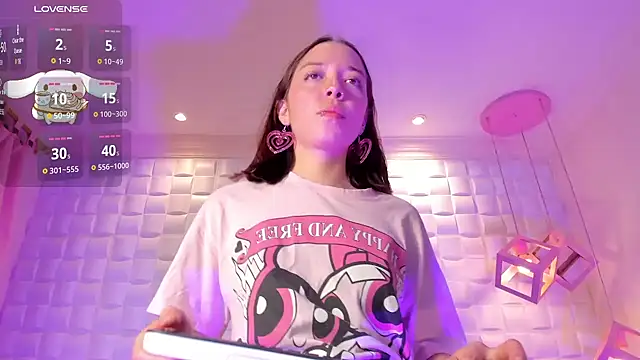 HarperrWest – Live XXX-chat