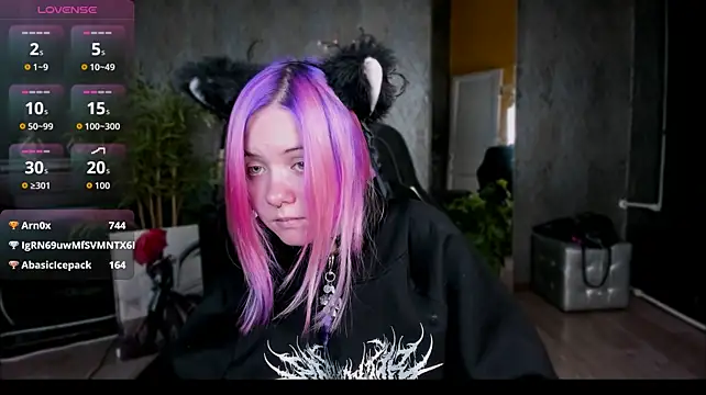 Miiu_miiu's Live XXX Chat