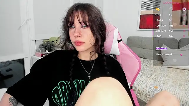 Chat XXX en directo de tenderdreams