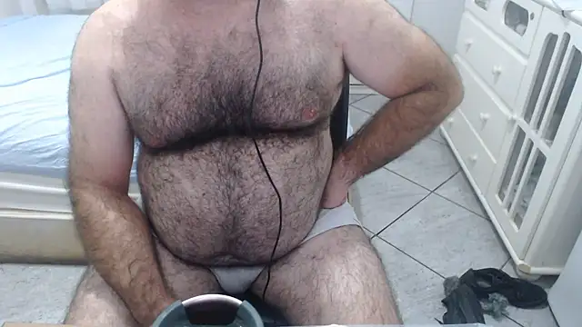 Show de webcam de MysterBearMG