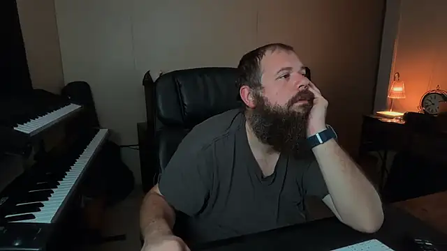 WrongJeremy Pertunjukan Webcam