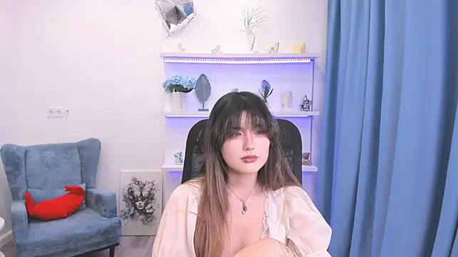 Chat XXX en directo de AnneTLi