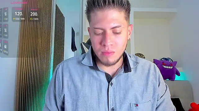 Онлайн чат XXX SebastianMaximoff_