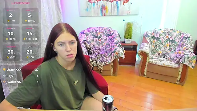 XXX chat uživo modela MaryRapunzel