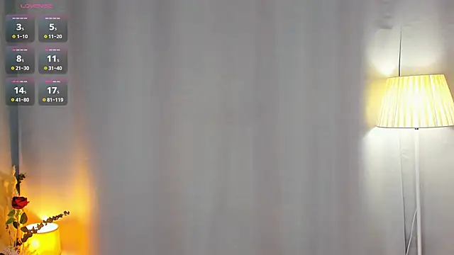DianeHonnette élő XXX-chatje