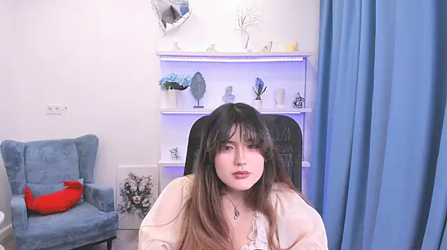 AnneTLi Chat XXX live