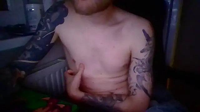 Webkamerová show BenKingX