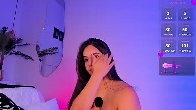 zoe_rivers' Live XXX Chat
