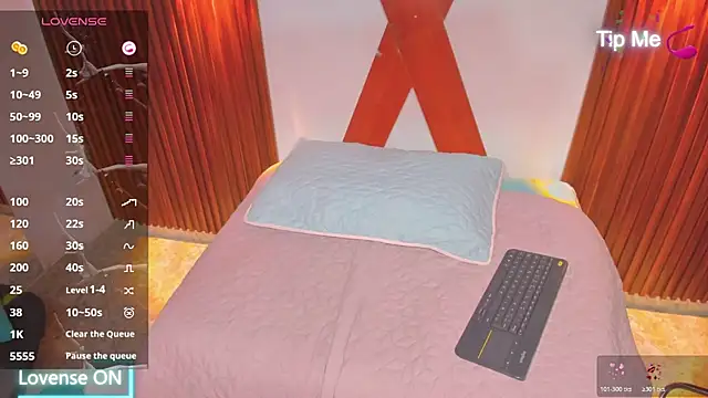 Czat XXX na żywo – Eli_meaw