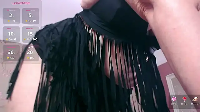 MatureMariah Webcam-Show