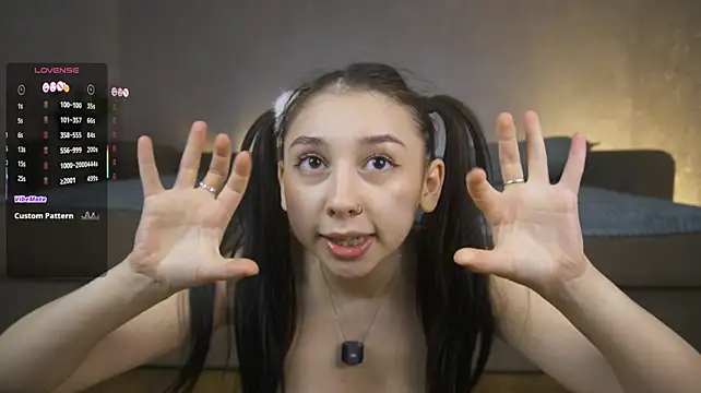Chatroom XXX en direct de Sssonya