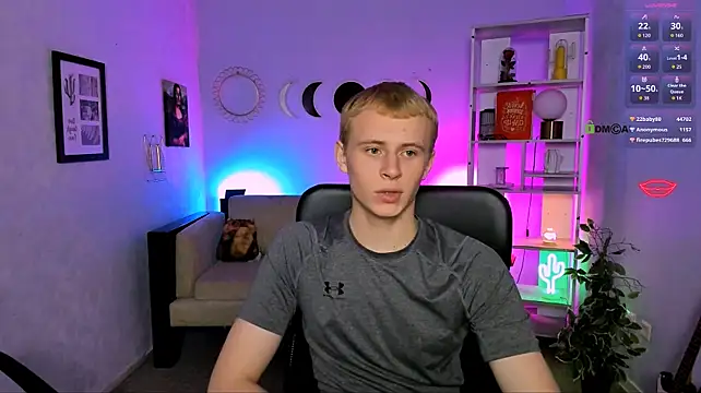 Chat XXX ao vivo de noah_nero