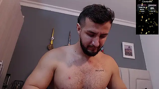 AndyBlass Chat XXX in diretta