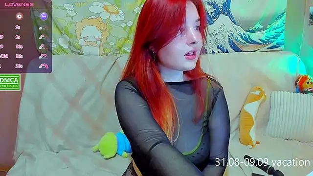 KittyOKitty's Live XXX Chat