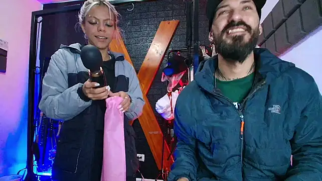 Ariaoficial Chat XXX in diretta