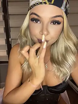 KimmBlissn Live XXX chat