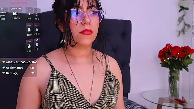 Domenica_Dupont élő XXX-chatje