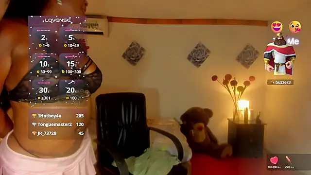 Miagrace Live XXX-chat