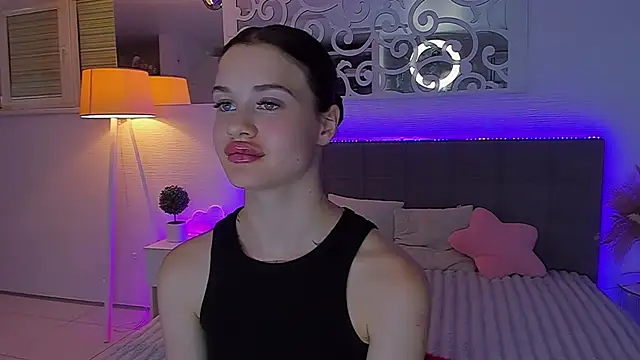 Živý XXX chat LuisaClover