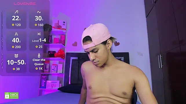 Victor_Kidman – Live XXX-chat