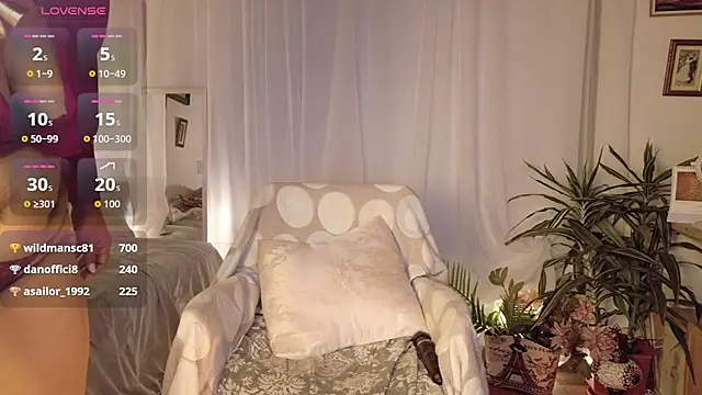 Show Webcam de mature_eva13