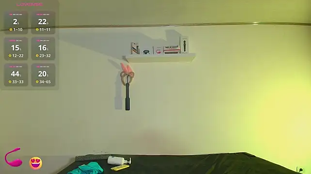 Chat XXX en directo de JeremmyAndStacy