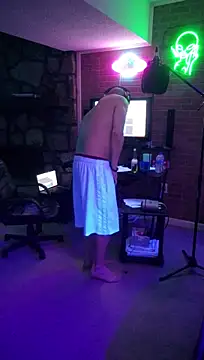 chronic_vibez 网络视讯表演