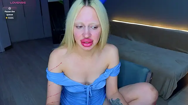 Luna_Beverly's Live XXX Chat