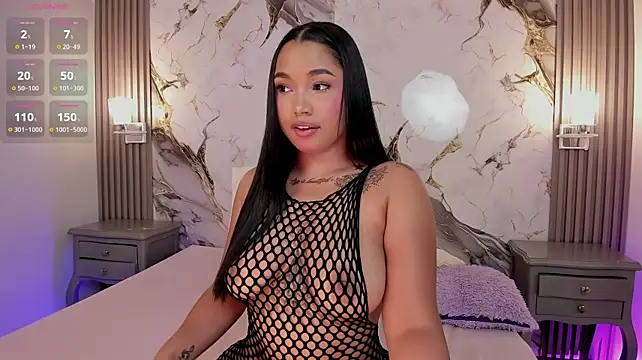 Czat XXX na żywo – TianaaJackson