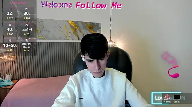 Chatroom XXX en direct de Dyla_n18