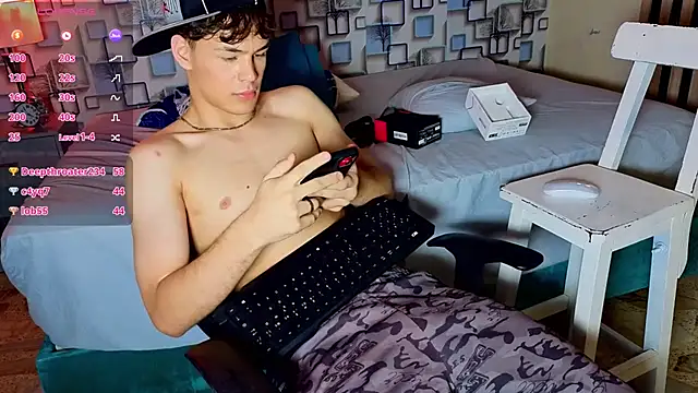 Chat XXX Live LoganSteel_
