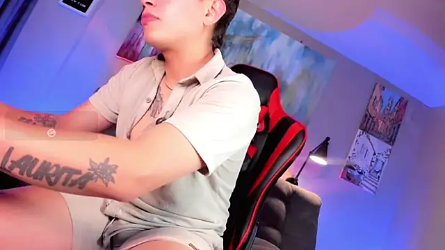 Tim_wolf Adlı Modelin Canlı XXX Sohbeti