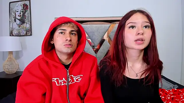 Czat XXX na żywo – Kenji_n_Rousse