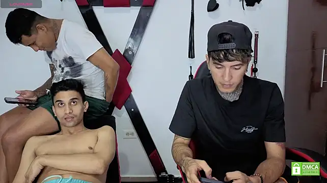 EliteBoysLive live XXX chat
