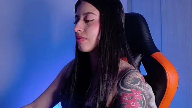 Chat +18 de Misscarolsph ao vivo