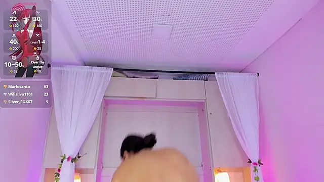 CandyyMarian Live XXX chat