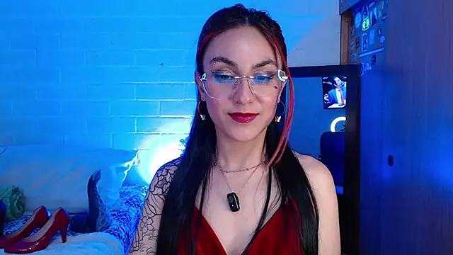 Chat XXX en directo de Amy66